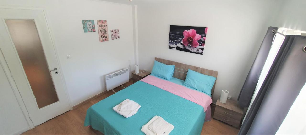 Vacation Studio Oropos Nea Palatia Exterior foto